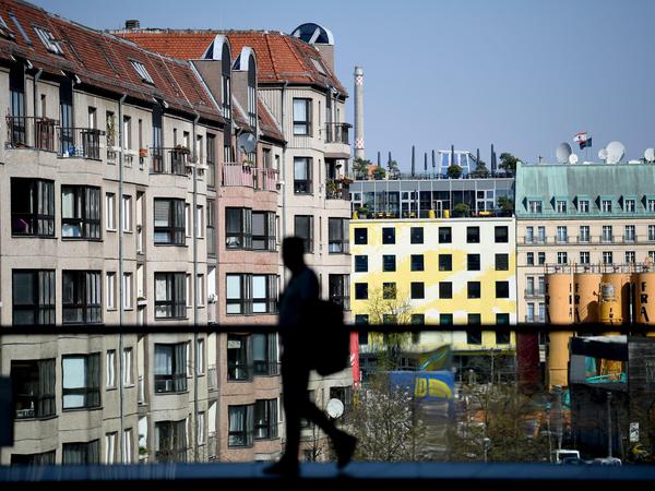 Umkämpft: Wohnungen in Berlin.