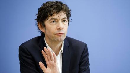 Christian Drosten, Direktor am Institut für Virologie der Charité Berlin