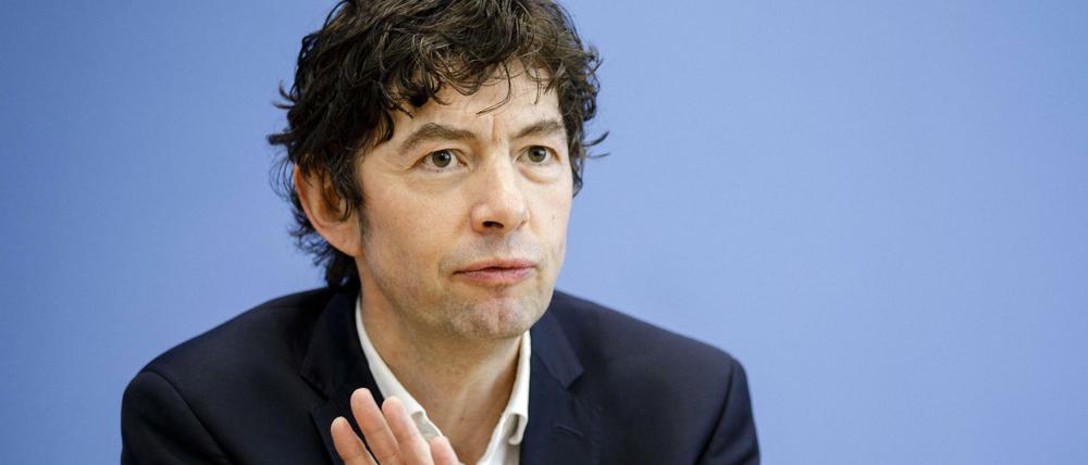 Christian Drosten, Direktor am Institut für Virologie der Charité Berlin