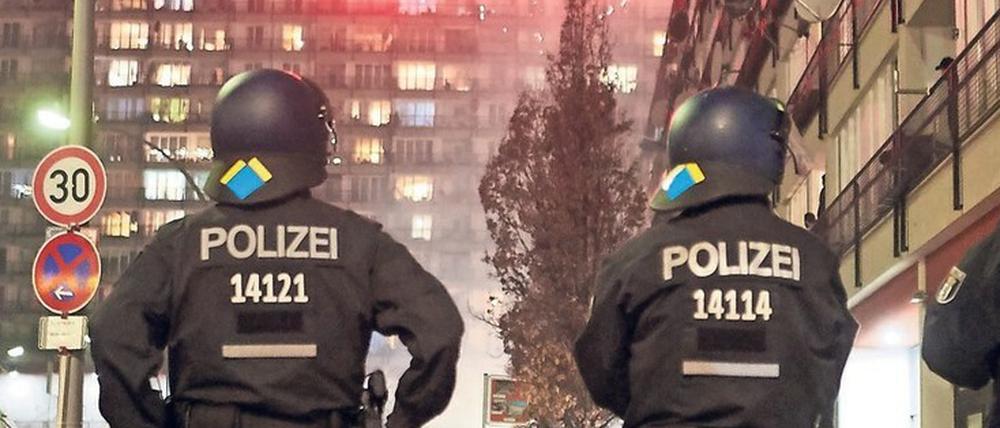 In Berlin stieg die Zahl der Delikte gegen Leib und Leben im vergangenen Jahr an. Auch politisch motivierte Kriminalität nahm zu.