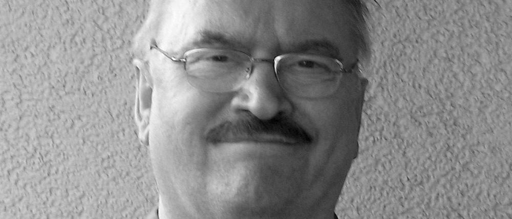 Harald Schmid (1947-2020)