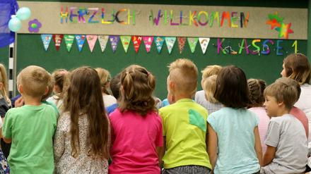 Im Schuljahr 2020/21 wird es an der Karlshorster Grundschule neun statt sechs erste Klassen geben.