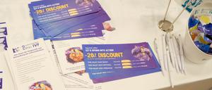 Auch beim Geschäft mit dem Kinderwunsch gibt es Sonderangebote.