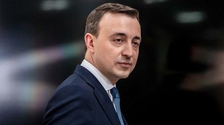CDU-Generalsekretär Paul Ziemiak: Derzeit kein politisches Schwergewicht in seiner Partei. 