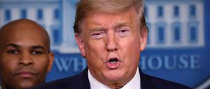 US-Präsident Donald Trump