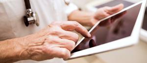 Wo ist der Nutzen? Die Grünen fordern mehr Mitsprache für Patienten bei der Digitalisierung. 