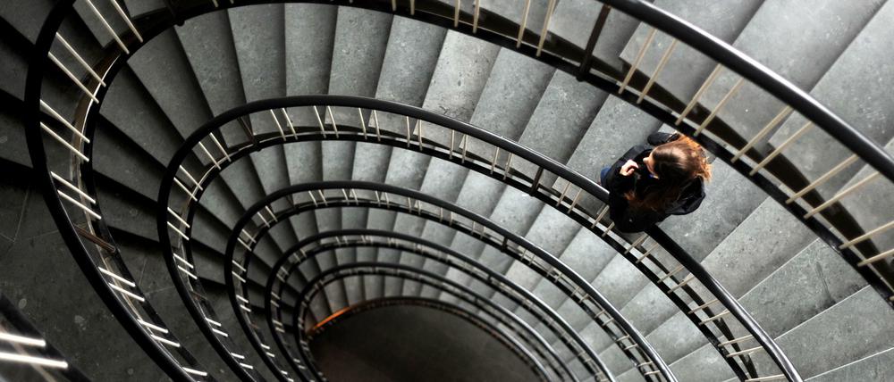 Der Weg durch die Berliner Behörden ist schon sonst oft ein Irrweg. In Zeiten von Corona wird es noch schwieriger (Symbolfoto).