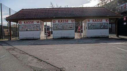 Beim 1. FC Union bleiben die Kassenhäuschen zu, in den unteren Berliner Spielklassen wird gar nicht erst gekickt.