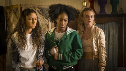 Die Serie „Para - Wir sind Kings“ (TNT) um eine Gruppe postmigrantischer junger Frauen wäre vor einigen Jahren im deutschen Fernsehen nicht möglich gewesen. 