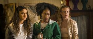 Die Serie „Para - Wir sind Kings“ (TNT) um eine Gruppe postmigrantischer junger Frauen wäre vor einigen Jahren im deutschen Fernsehen nicht möglich gewesen. 