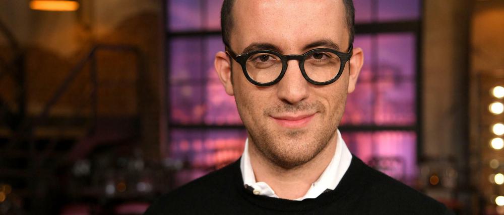 Der Pianist Igor Levit gibt derzeit jeden Abend Hauskonzerte auf Twitter.