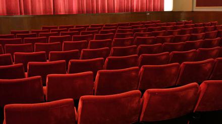 Der Vorhang bleibt unten. In Berlin bleiben Theater bis zum 19. April geschlossen. 