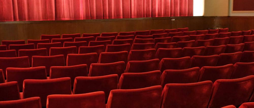 Der Vorhang bleibt unten. In Berlin bleiben Theater bis zum 19. April geschlossen. 