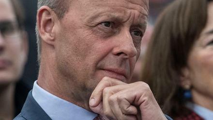 Der CDU-Politiker Friedrich Merz