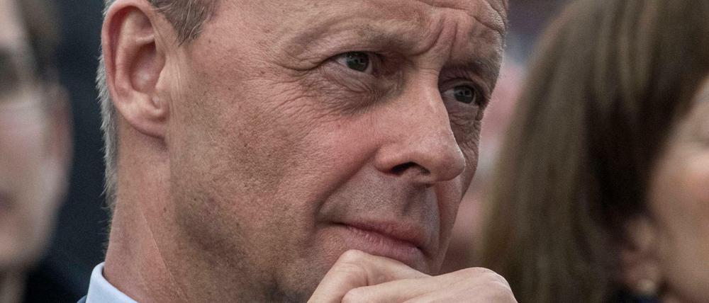 Der CDU-Politiker Friedrich Merz
