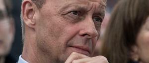 Der CDU-Politiker Friedrich Merz