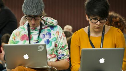 Verschoben wegen Coronavirus. re:publica und Media Convention gehören zu den größten Kongressveranstaltungen zu Themen des Internets und der Medien in Europa. 