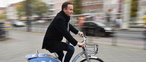 Die vom Senat geförderten Next-Bike-Leihräder sind nun die ersten 30 Minuten kostenlos.