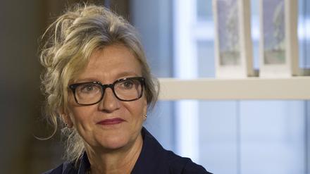 Die US-amerikanische Autorin Elizabeth Strout.