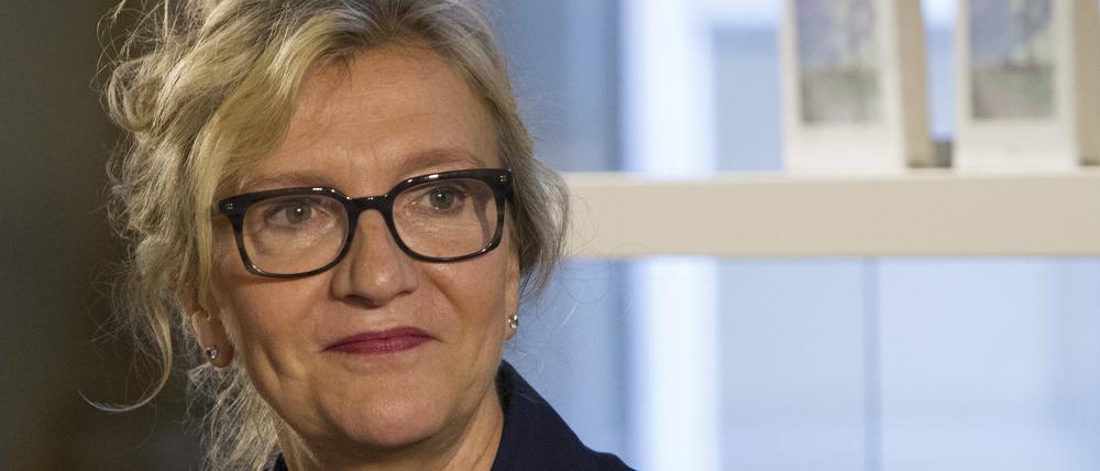 Die US-amerikanische Autorin Elizabeth Strout.