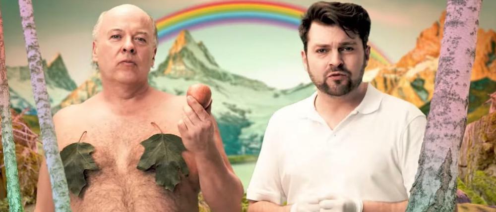 "Es rafft die Alten dahin, aber die Jungen überstehen diese Infektion nahezu mühelos." Das "funk"-Satirevideo "Corona rettet die Welt" sorgt derzeit für massive Empörung.