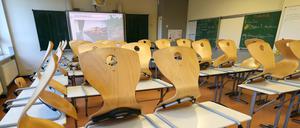 Freie Schulen leiden wegen der Corona-Pandemie unter Einnahmeverlusten: Viele Eltern zahlen weniger als vorher.