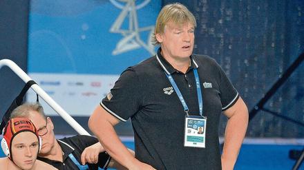 Hagen Stamm sorgt sich um seinen Sport.