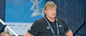 Hagen Stamm sorgt sich um seinen Sport.