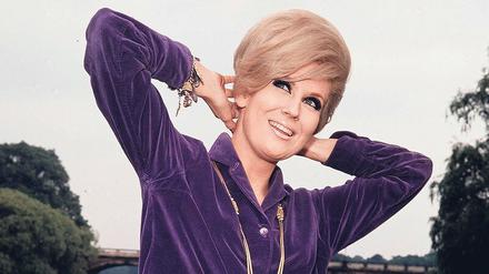 Britischer Glanz. Die Sängerin Dusty Springfield im Jahr 1968.
