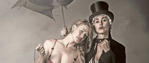 Sierra und Bianca Casady sind CocoRosie.