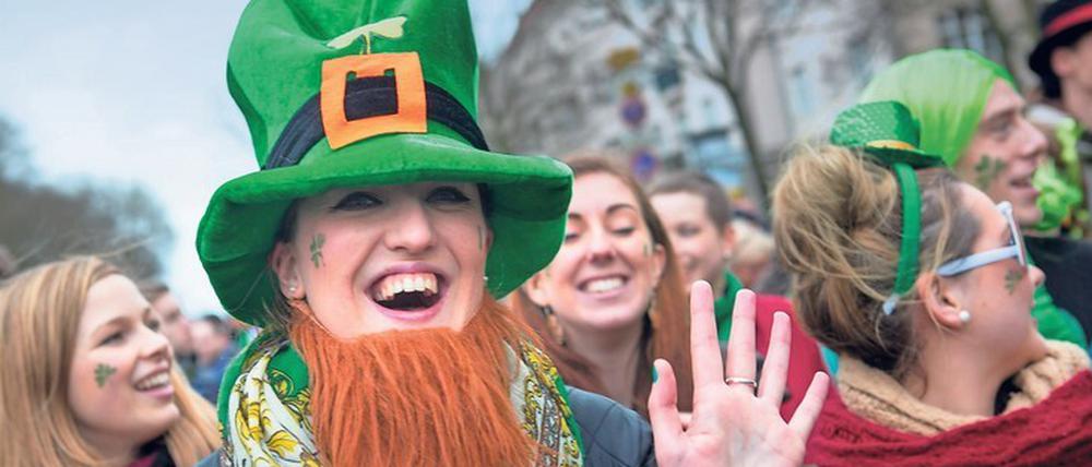Dieses Jahr nicht. Am 17. März erinnern die Iren normalerweise an ihren großen Nationalheiligen St. Patrick.