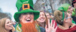 Dieses Jahr nicht. Am 17. März erinnern die Iren normalerweise an ihren großen Nationalheiligen St. Patrick.
