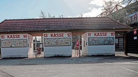 Kasse leer. Der 1. FC Union und die anderen Fußballklubs stehen vor der „schwierigsten Phase unseres ganzen Berufslebens“, wie Christian Seifert sagte. 