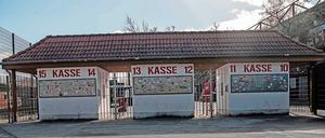 Kasse leer. Der 1. FC Union und die anderen Fußballklubs stehen vor der „schwierigsten Phase unseres ganzen Berufslebens“, wie Christian Seifert sagte. 