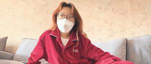 Die chinesische Konzeptkünstlerin Silin Liu lebt seit zwei Monaten im abgeriegelten Peking. Am Montag erzählt sie in der Videoserie „Fun in Quarantine“ was die Zwangspause für ihre Kunst bedeutet.