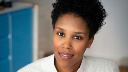 Josephine Apraku erlebt auch in ihrem Alltag Rassismus