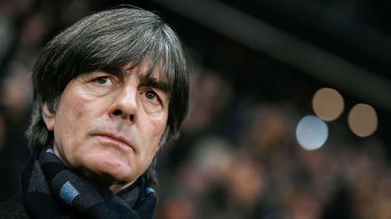 Wird nichts für Joachim Löw und seine Mannschaft mit einem Testspiel in Madrid.