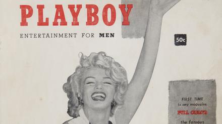 Mythos: Die erste "Playboy"-Ausgabe von 1953.