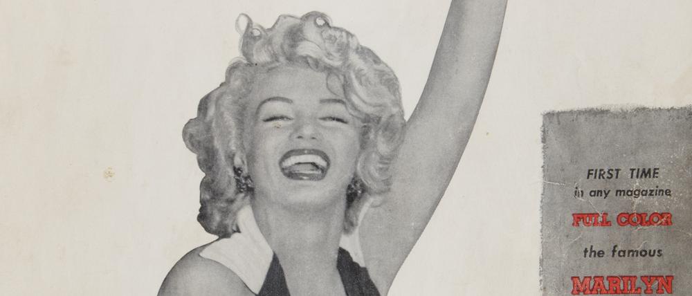 Mythos: Die erste "Playboy"-Ausgabe von 1953.
