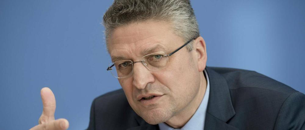 Prof. Dr. Lothar H. Wieler, Präsident Robert Koch-Instituts.