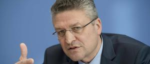 Prof. Dr. Lothar H. Wieler, Präsident Robert Koch-Instituts.