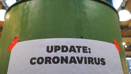 Ist es jetzt eine Erkältung? Grippe? Oder Corona? Viele Menschen sind verunsichert.