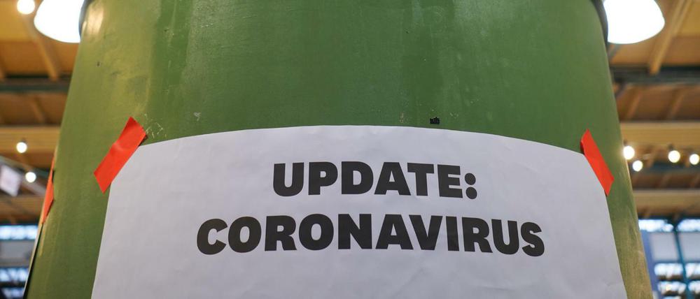 Ist es jetzt eine Erkältung? Grippe? Oder Corona? Viele Menschen sind verunsichert.