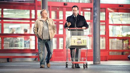 Hamstern beim „Tatort“? Wegen der Coronakrise werden reihenweise Dreharbeiten verschoben oder unterbrochen. Auch der „Tatort“ ist nicht immun gegen Schutzmaßnahmen. Die Folge „Summ, Summ, Summ“ wird übrigens am 12. April wiederholt. 