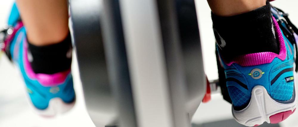 Heimtraining ist kein Ersatz. Jedenfalls für das, was draußen möglich ist.