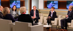 Was tun gegen das Coronavirus? Anne Will und ihre Gäste diskutieren.