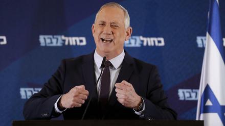 Benny Gantz 