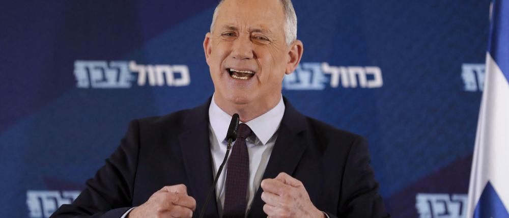 Benny Gantz