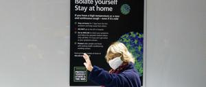 Das Coronavirus ist auch beherrschendes Thema bei Anrufen bei der Telefonseelsorge. 