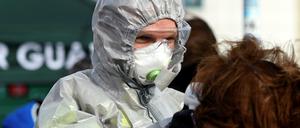 Kontrollen an der deutsch-polnischen Grenze